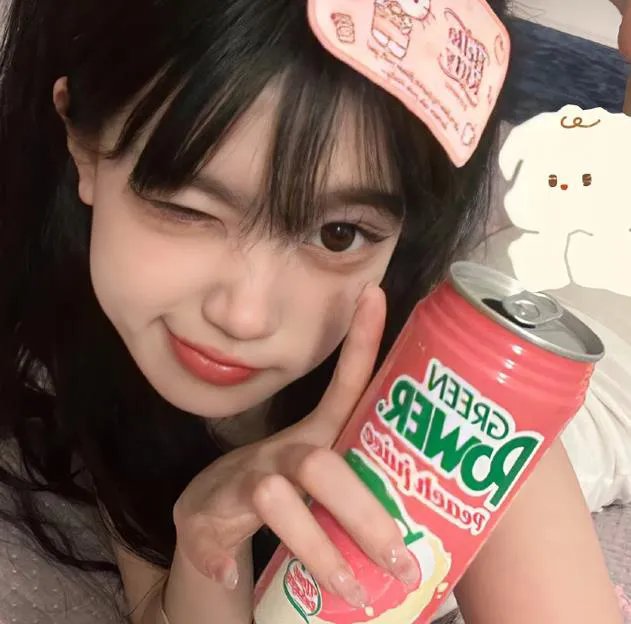 她的孩子